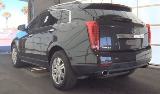 2015 Cadillac SRX