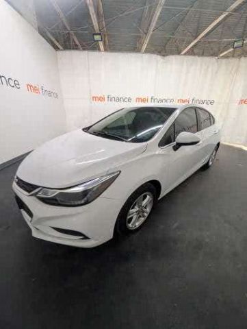 2017 Chevrolet Cruze