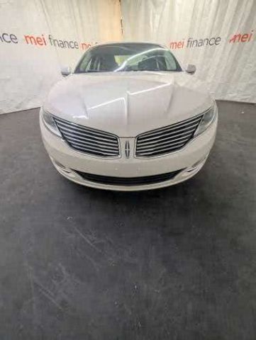 2014 Lincoln MKZ