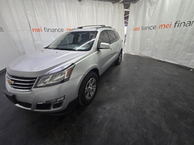 2017 Chevrolet Traverse