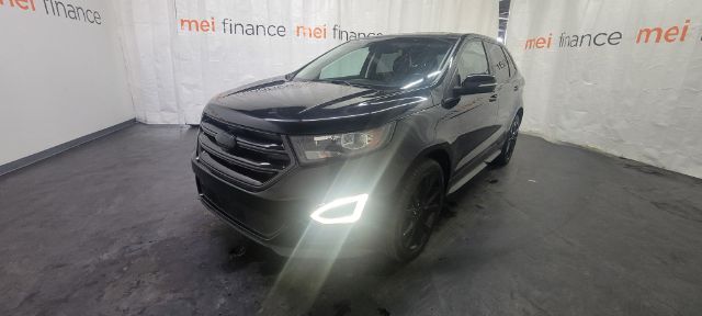 2016 Ford Edge