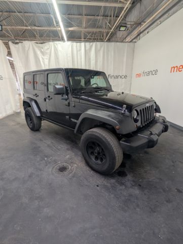 2008 Jeep Wrangler