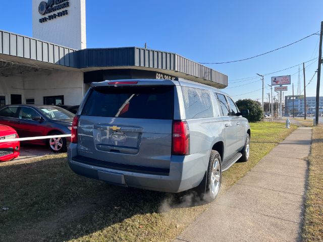 2015 Chevrolet Suburban 1500