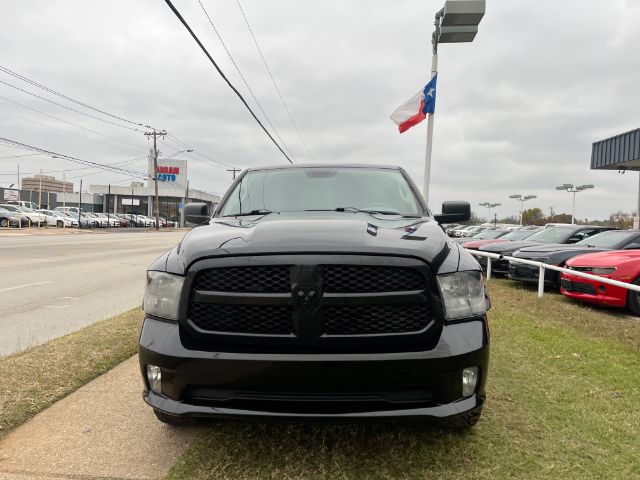 2018 RAM 1500
