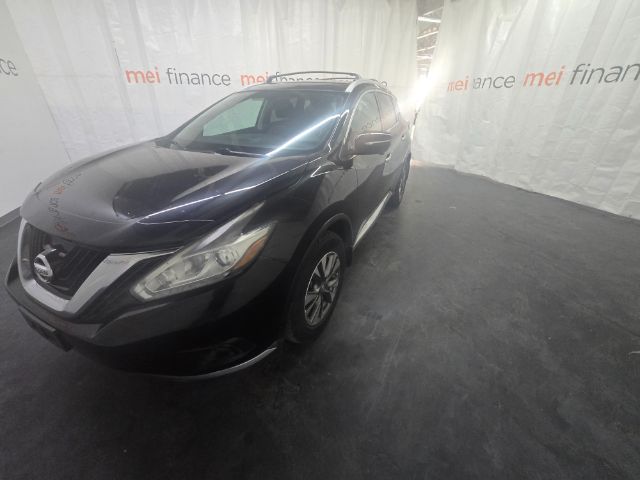 2015 Nissan Murano