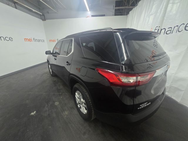 2019 Chevrolet Traverse