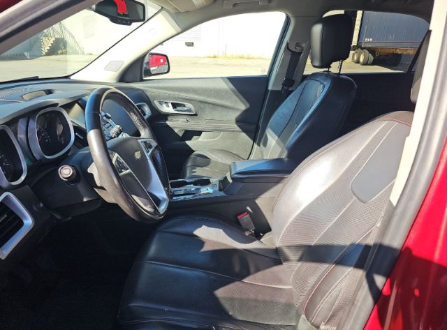 2015 Chevrolet Equinox