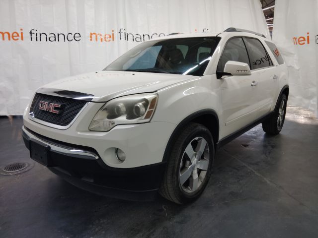 2012 GMC Acadia