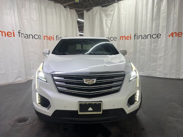 2019 Cadillac XT5
