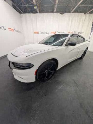 2018 Dodge Charger