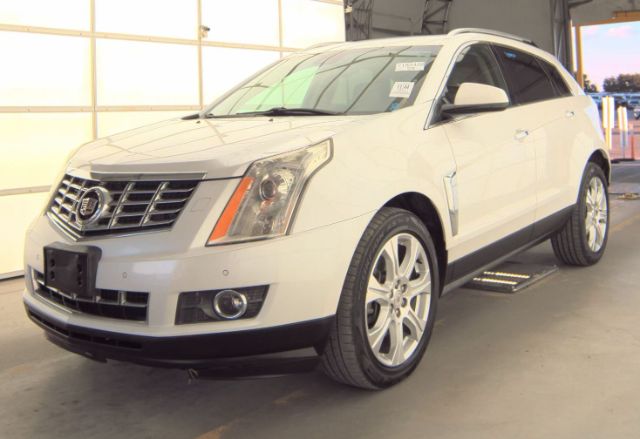 2014 Cadillac SRX