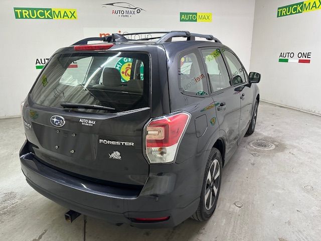 2017 Subaru Forester