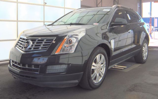 2015 Cadillac SRX