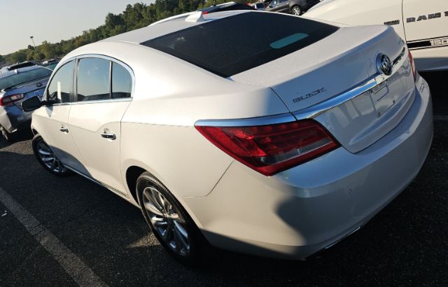 2015 Buick LaCrosse