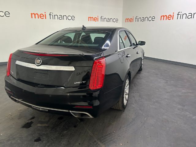 2014 Cadillac CTS