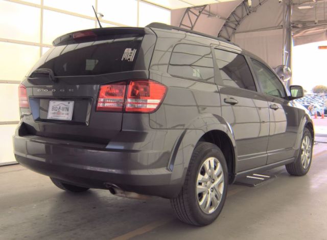 2018 Dodge Journey