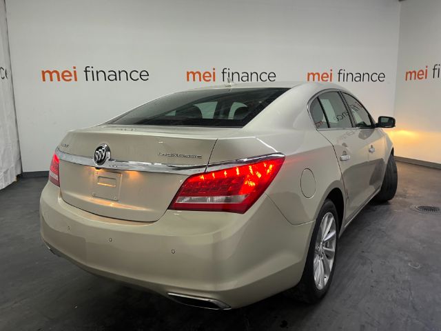 2014 Buick LaCrosse