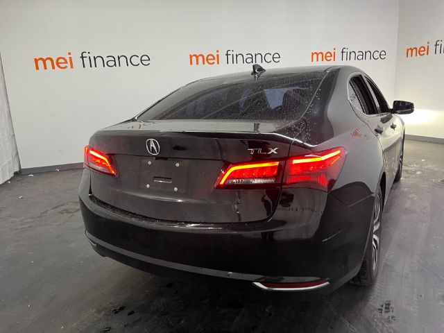 2015 ACURA TLX
