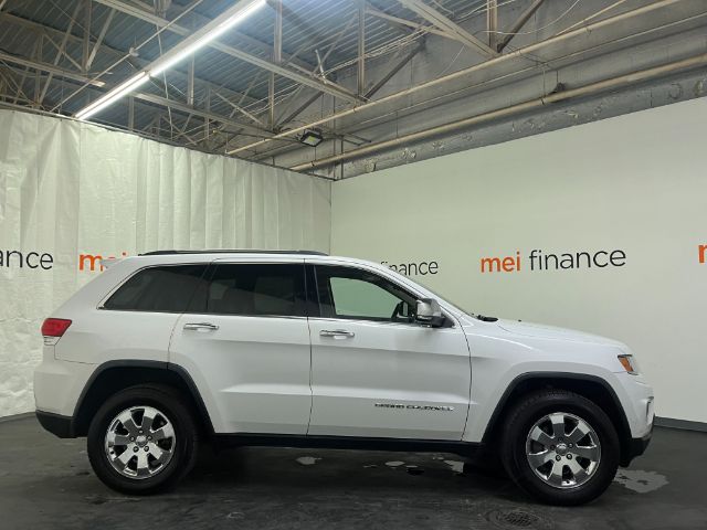 2014 Jeep Grand Cherokee