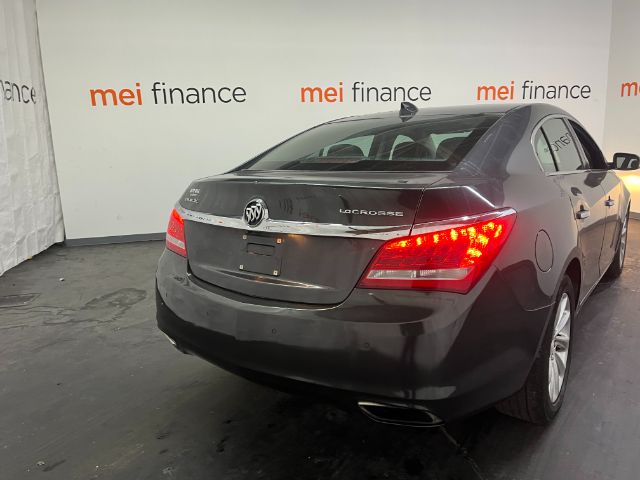 2015 Buick LaCrosse