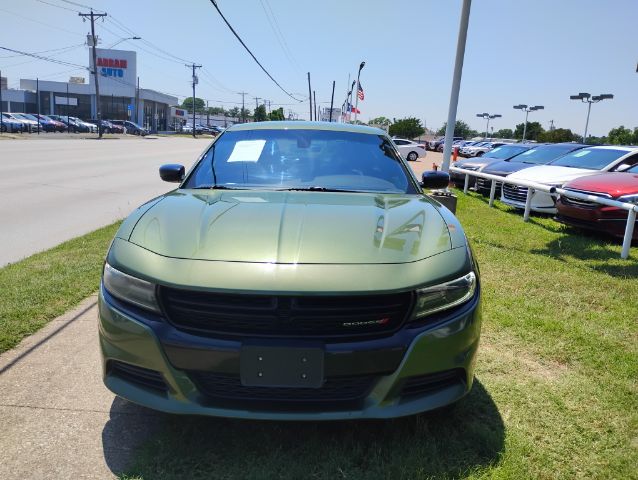 2018 Dodge Charger