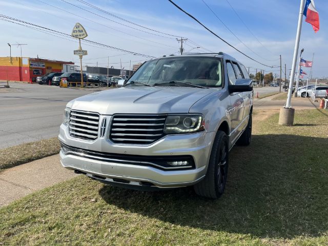 2016 Lincoln Navigator