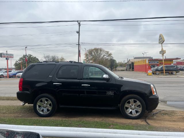 2013 GMC Yukon
