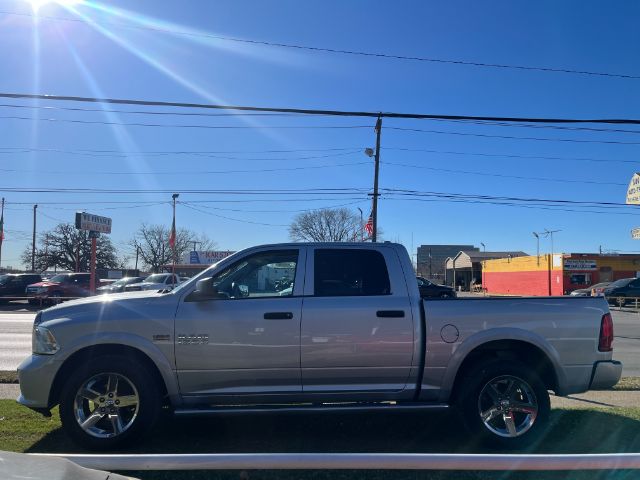 2014 RAM 1500