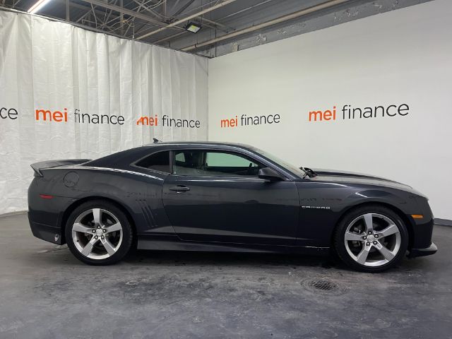 2013 Chevrolet Camaro