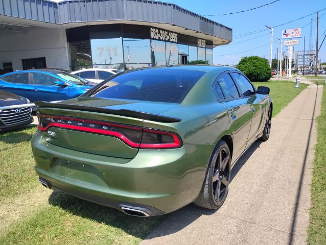 2018 Dodge Charger
