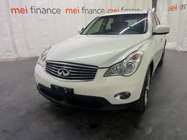 2015 Infiniti QX50