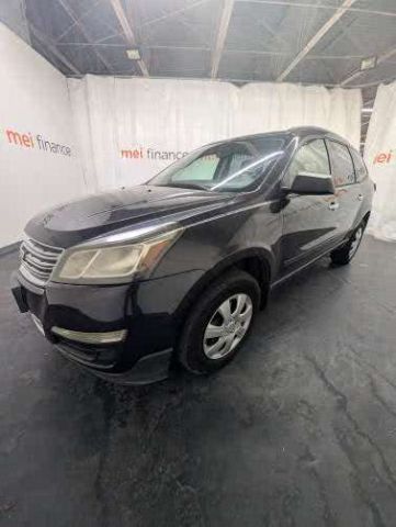 2015 Chevrolet Traverse