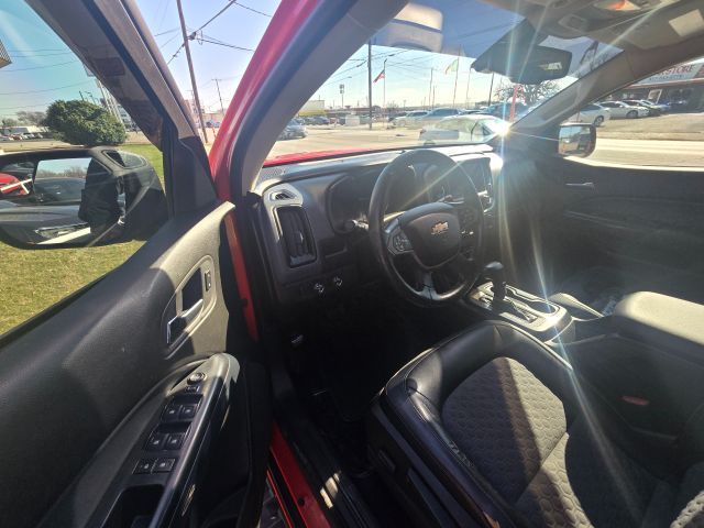 2015 Chevrolet Colorado