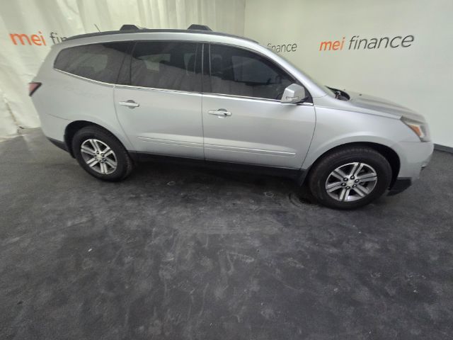 2017 Chevrolet Traverse