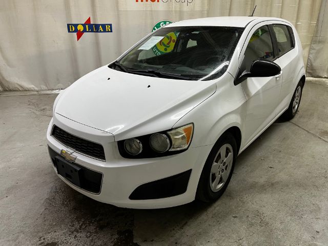 2016 Chevrolet Sonic