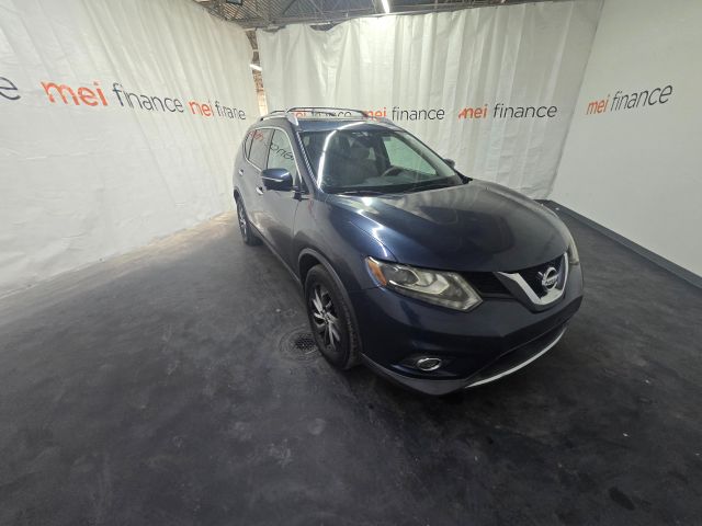 2015 Nissan Rogue