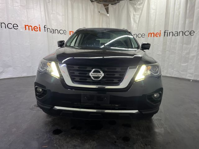 2017 Nissan Pathfinder