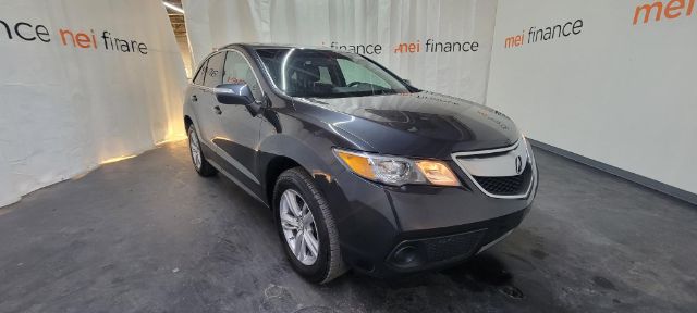 2014 ACURA RDX