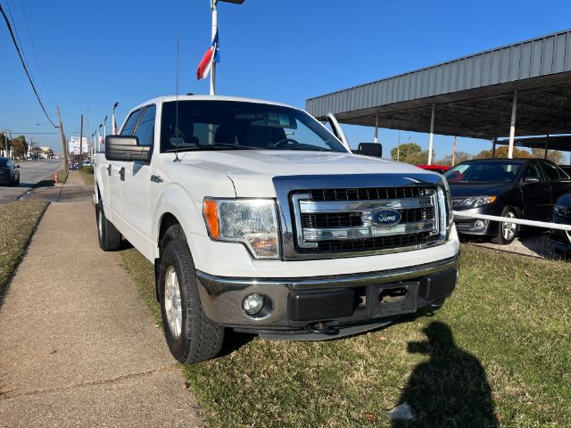2014 Ford F-150