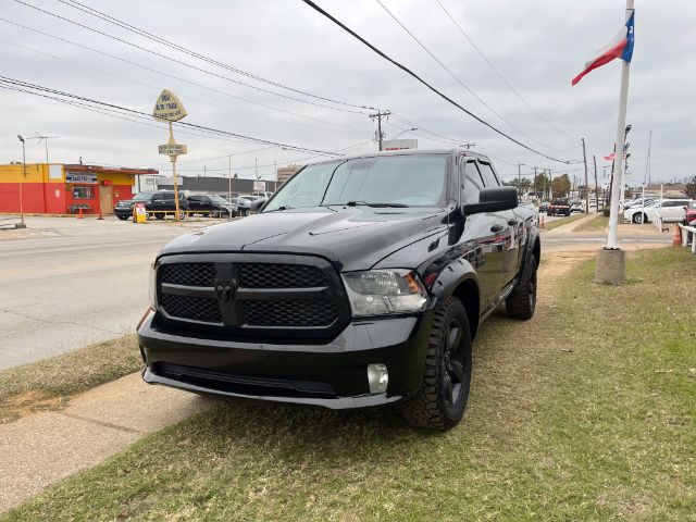 2018 RAM 1500