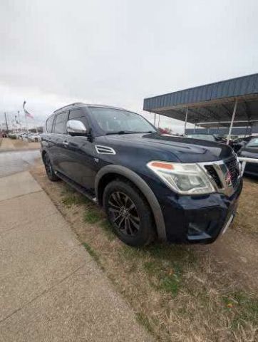 2017 Nissan Armada