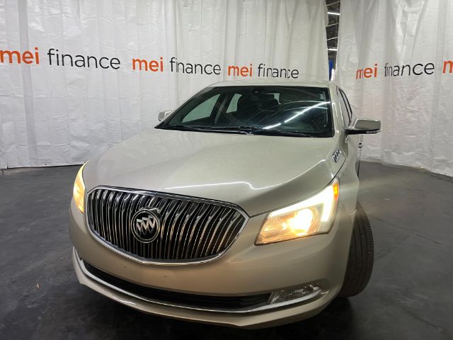 2014 Buick LaCrosse