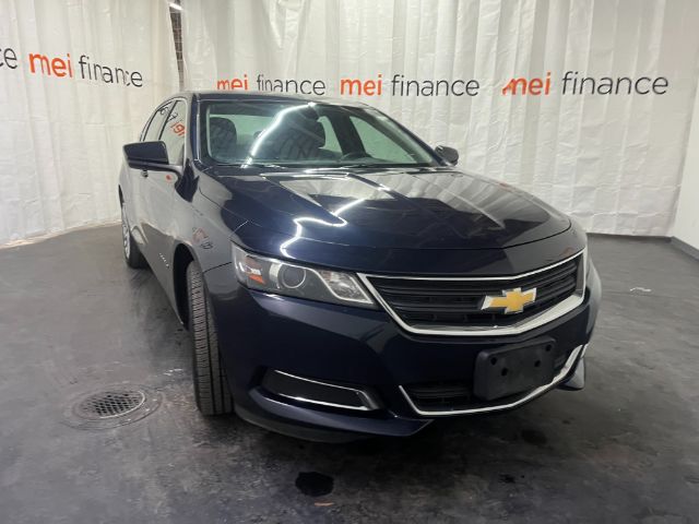 2017 Chevrolet Impala