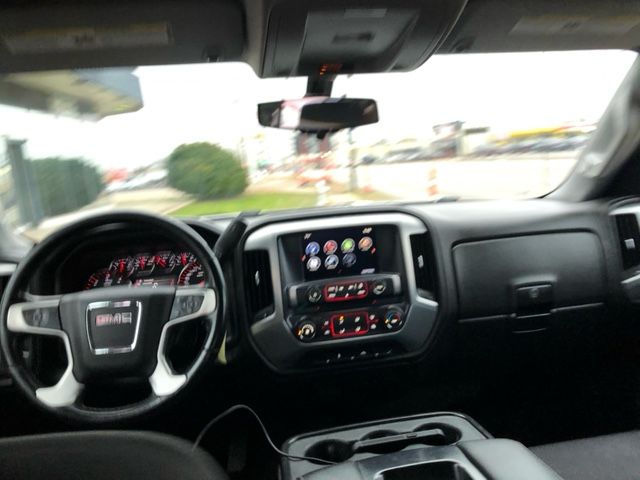 2016 GMC Sierra 1500