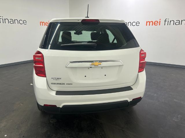 2017 Chevrolet Equinox