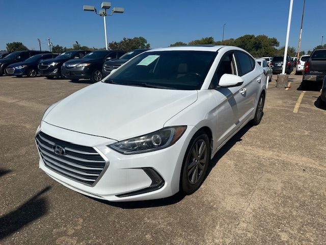 2018 Hyundai Elantra