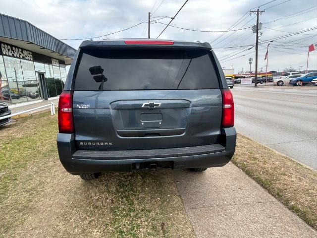 2019 Chevrolet Suburban