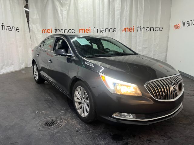 2015 Buick LaCrosse