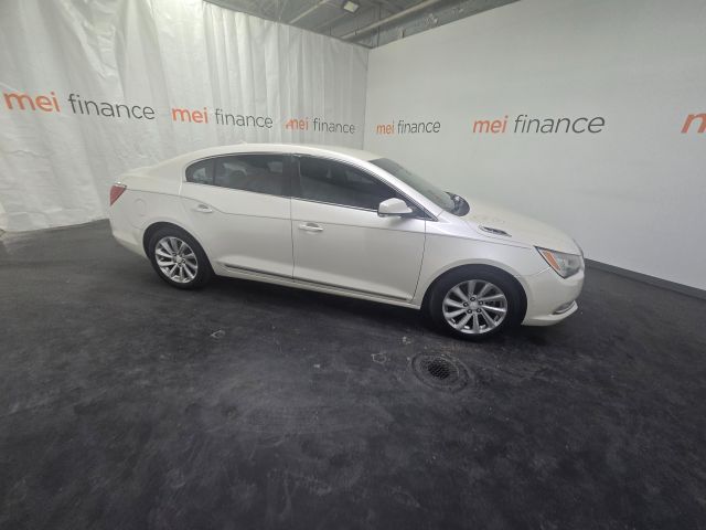 2014 Buick LaCrosse