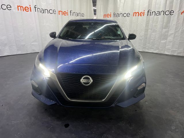 2020 Nissan Altima